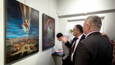 Photo of Окончание успешной культурной выставки