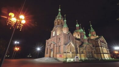 Photo of Куда вечером пойти отдохнуть в Челябинске?