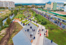 Photo of Победа в конкурсе на лучший городской общественный пространственный проект