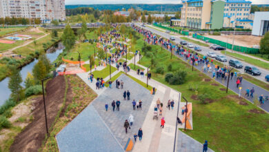 Photo of Победа в конкурсе на лучший городской общественный пространственный проект