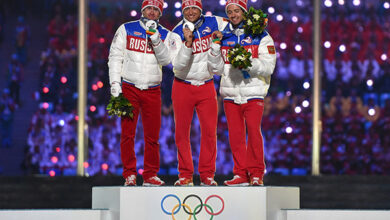 Photo of Победа на Олимпийских играх