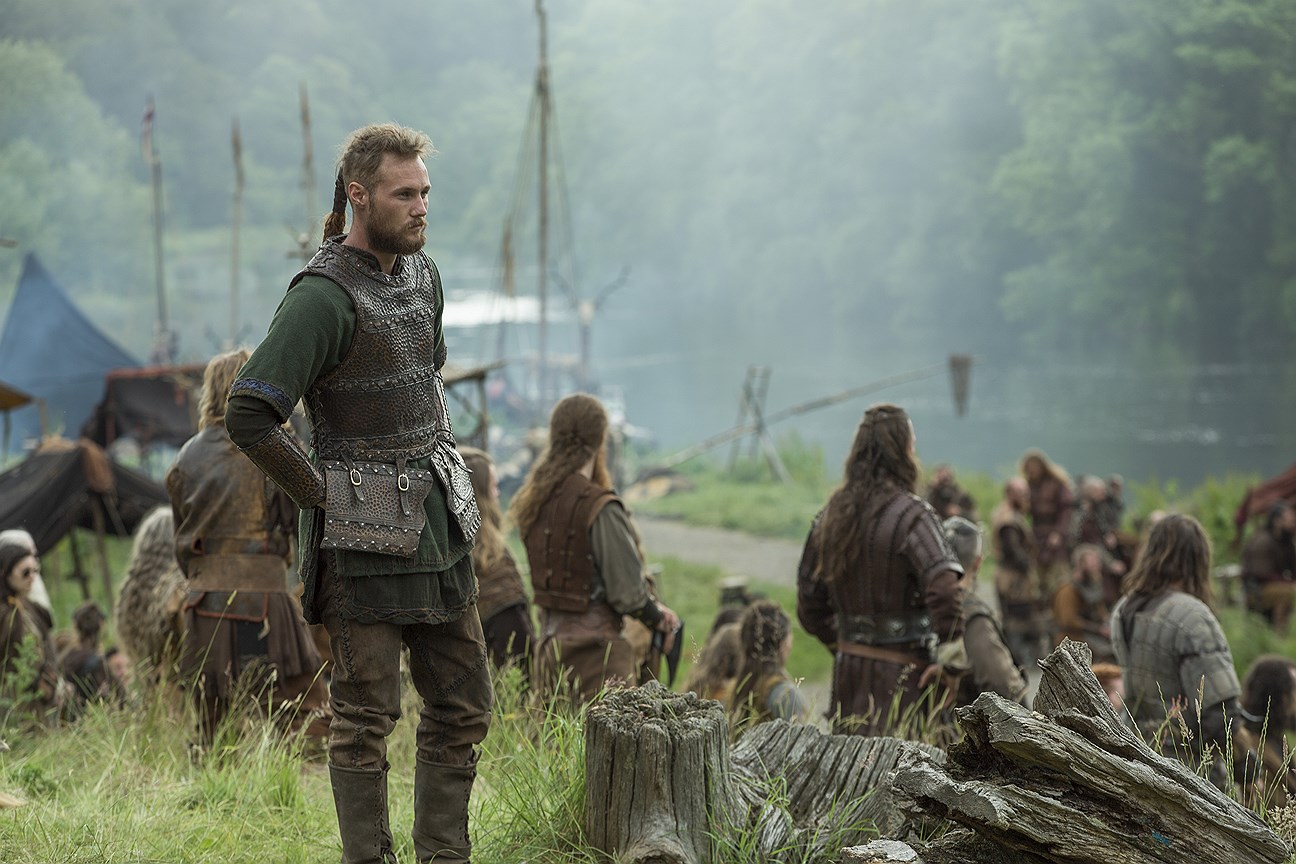 Photo of Почему стоит смотреть сериал «Викинги» онлайн бесплатно